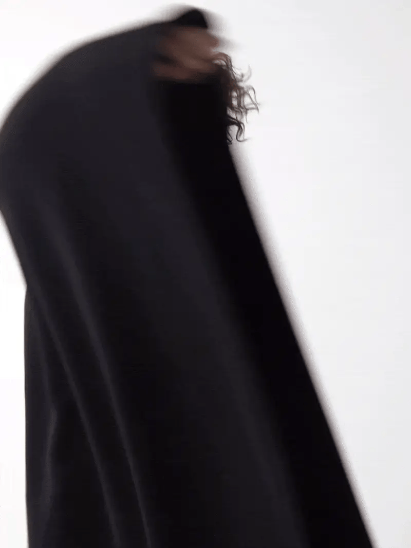 Hoodie Calming Blanket Oversize Soft Fabric