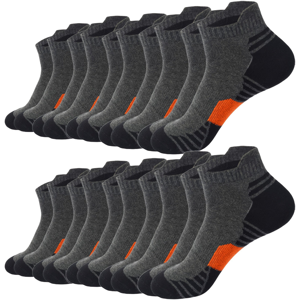 Men's Sock Set – Daily Comfort and Breathability
