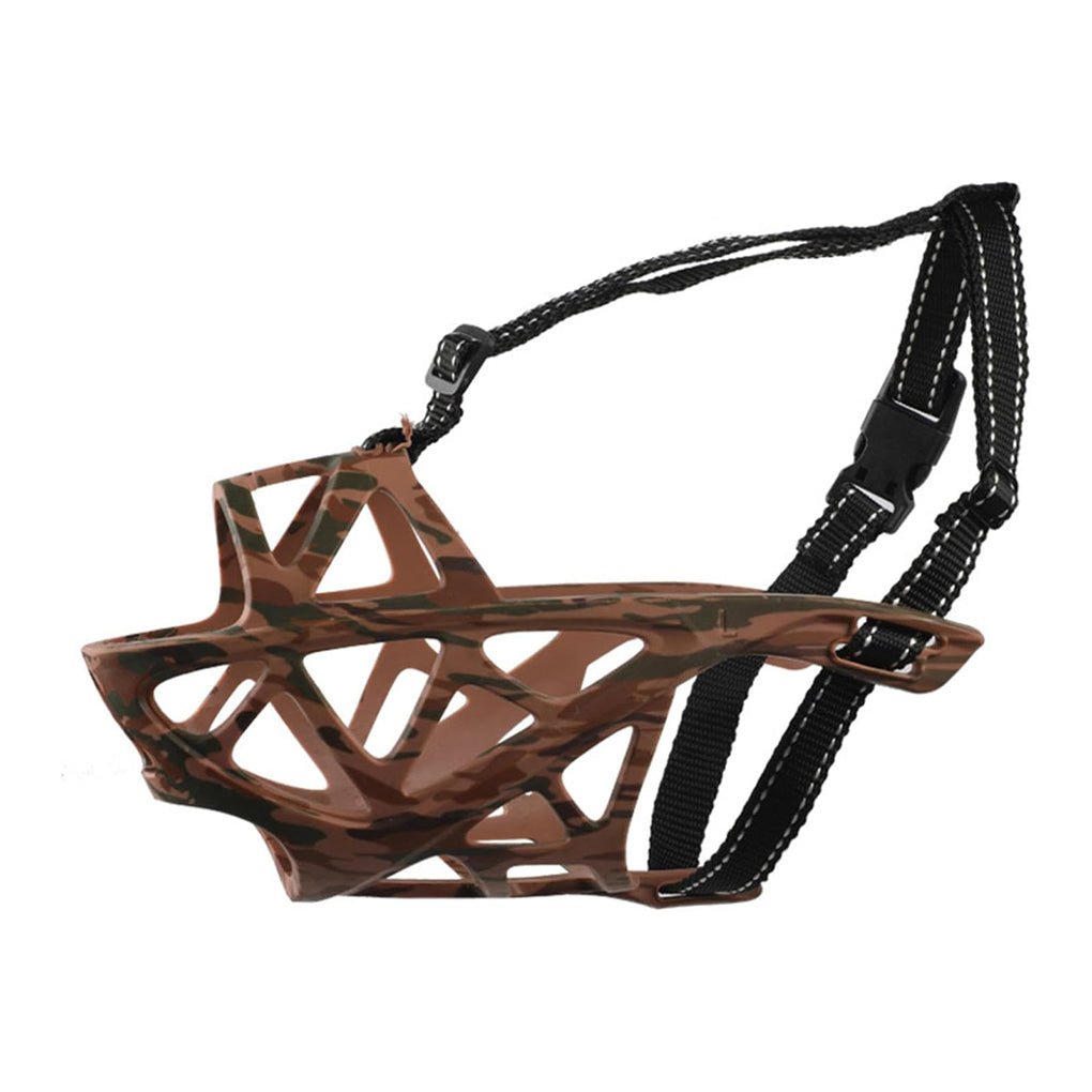 Gentle Dog Muzzle for Safe Everyday Situations