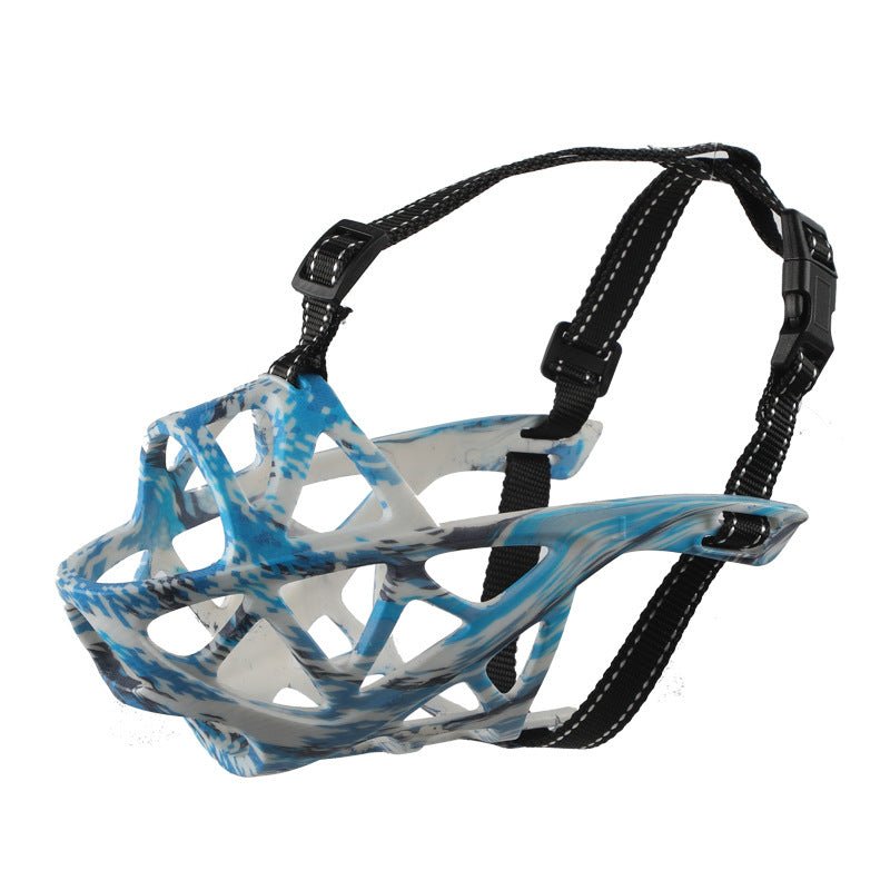 Gentle Dog Muzzle for Safe Everyday Situations
