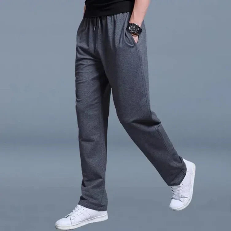 Men's Comfortable Jogging Pants | Long