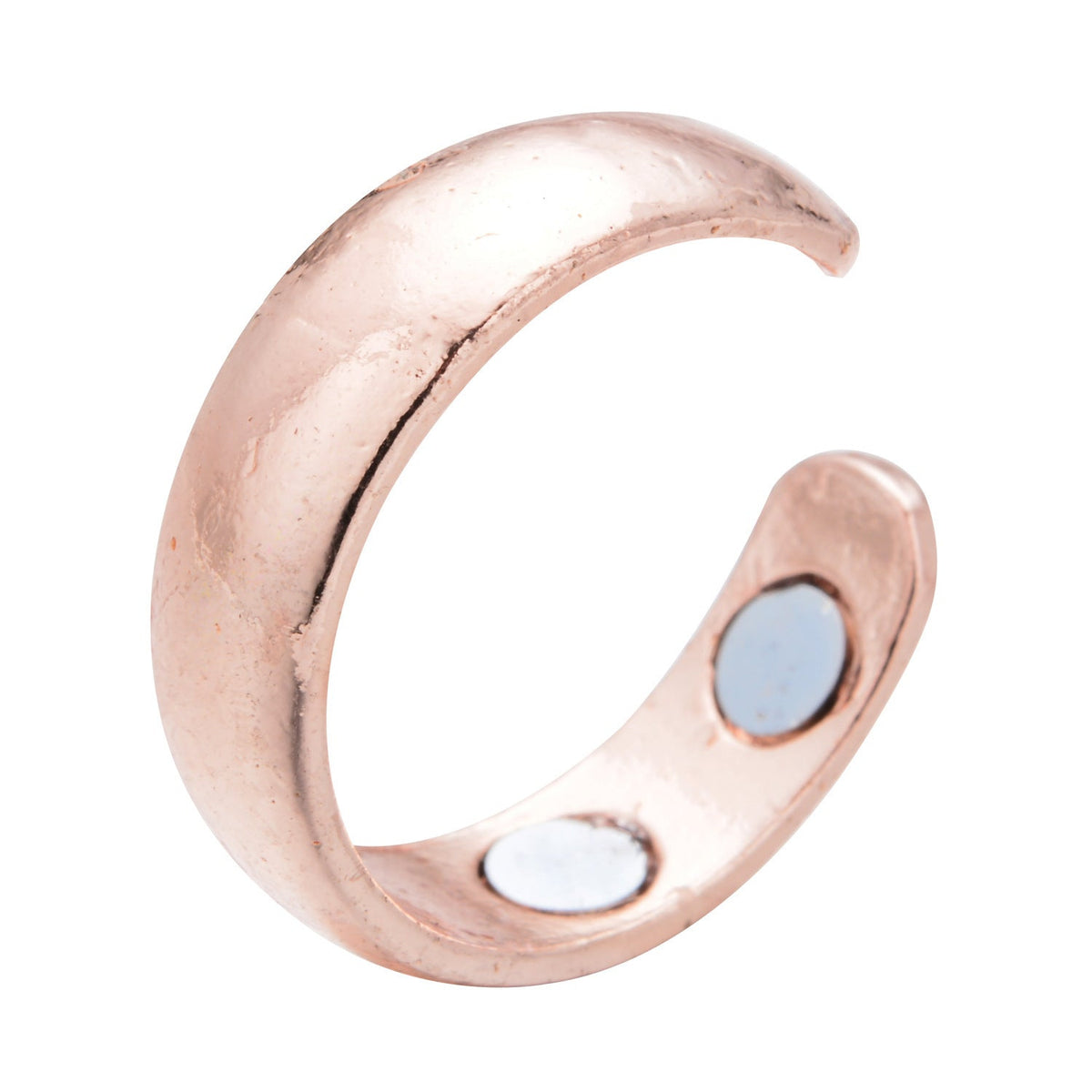 Adjustable Acupressure Ring | Hand Massage Stimulator | Magnetic Therapy Comfort Ring
