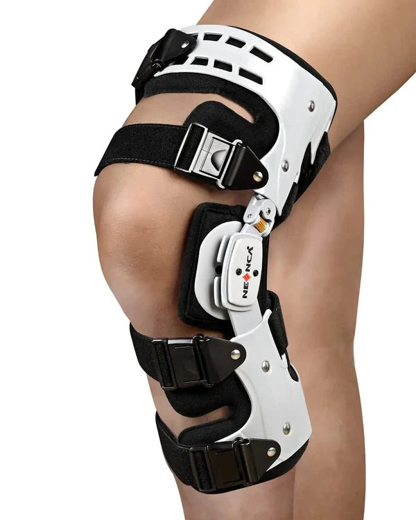 OA Unloader Knee Brace with Medial and Lateral Support