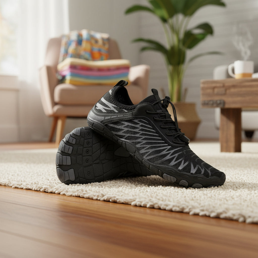 Pro Barefoot Hiking Shoes for Natural Posture and Comfort