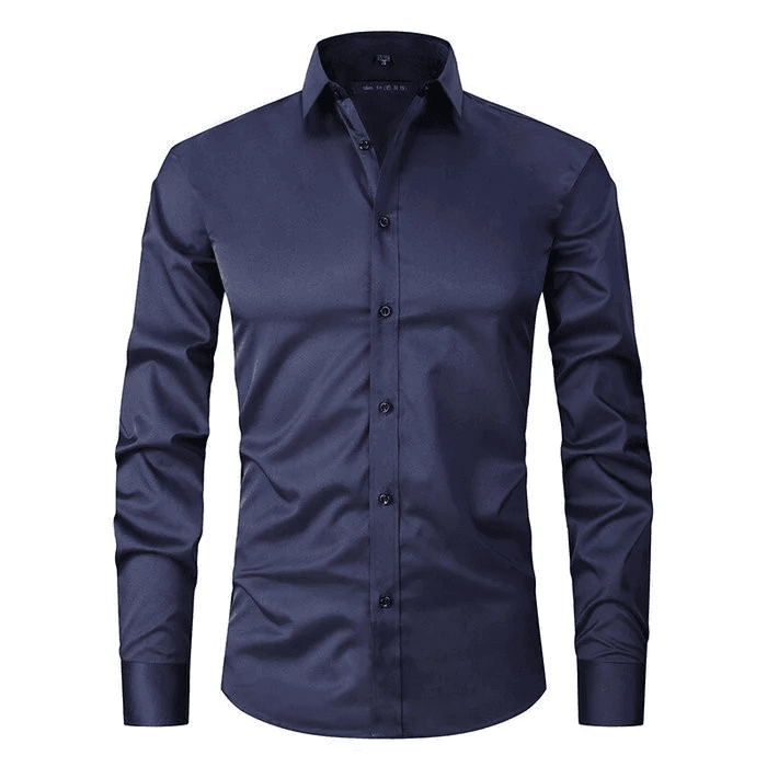 Men's Wrinkle-Free Shirt | Long Sleeve