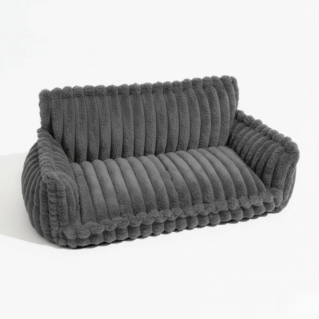 Soft & Washable Orthopedic Dog Sofa for Pets