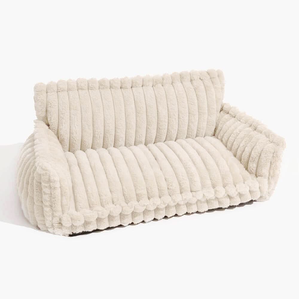 Soft & Washable Orthopedic Dog Sofa for Pets