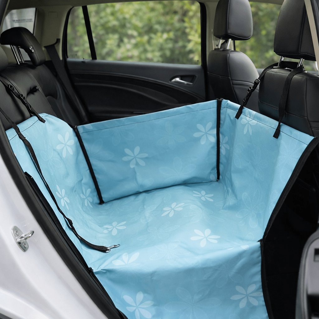 Waterproof Dog Seat Cover for Car Back Seat