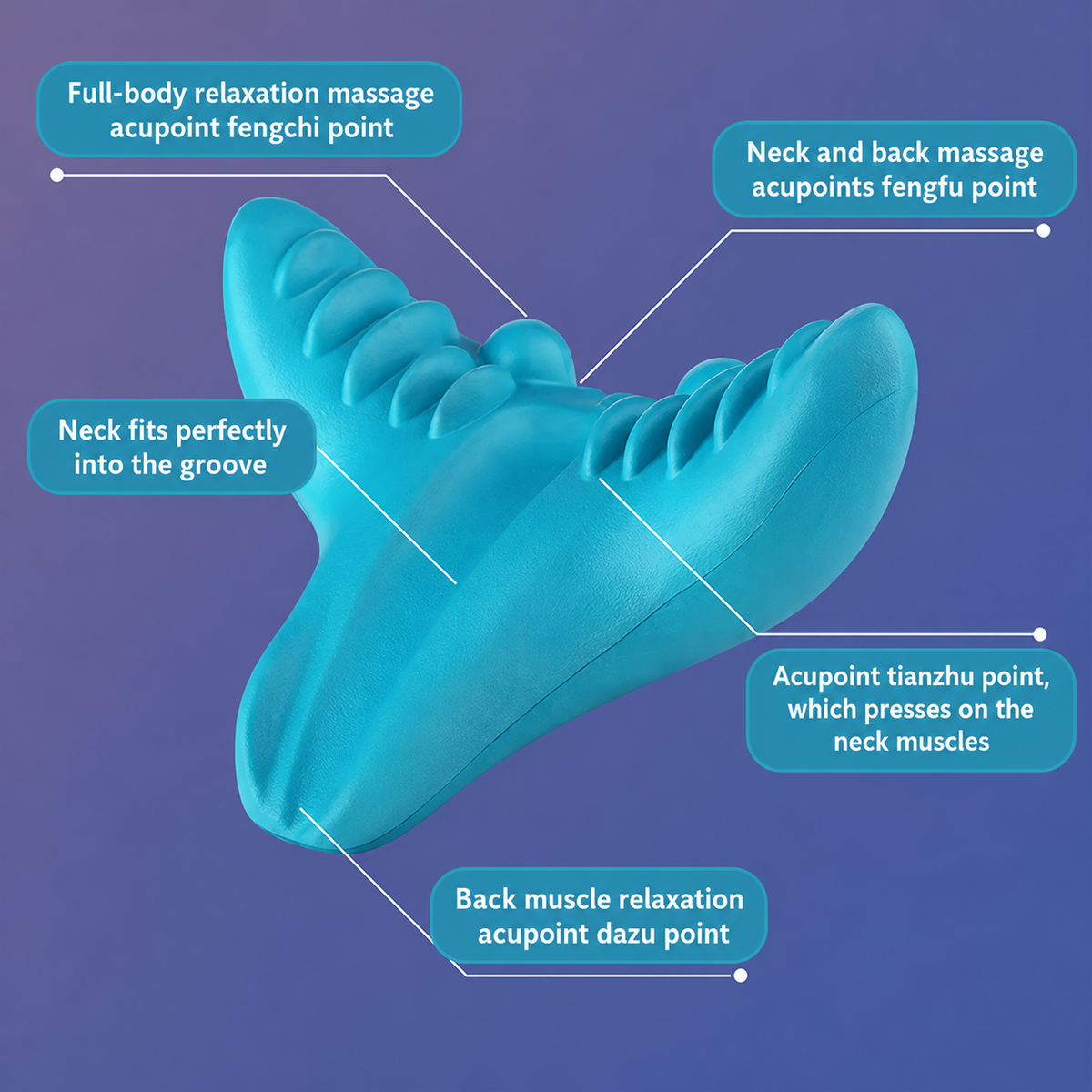 Neck Relaxation Device