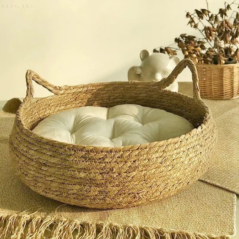 Ultra Soft and Cozy Cat Bed