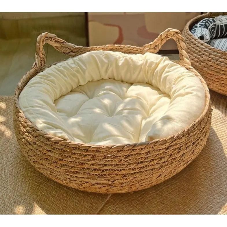 Ultra Soft and Cozy Cat Bed