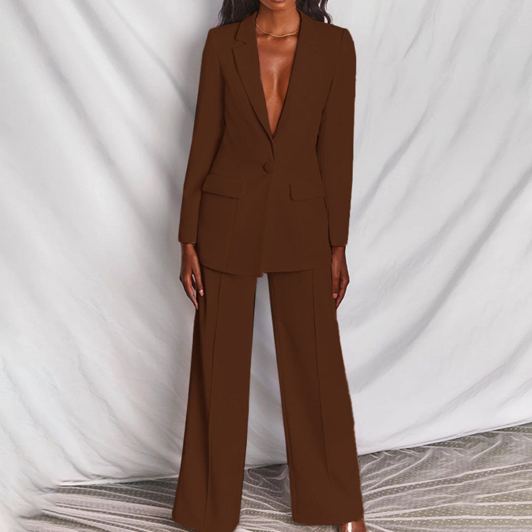 Women's Modern Twin Suit | Elegant