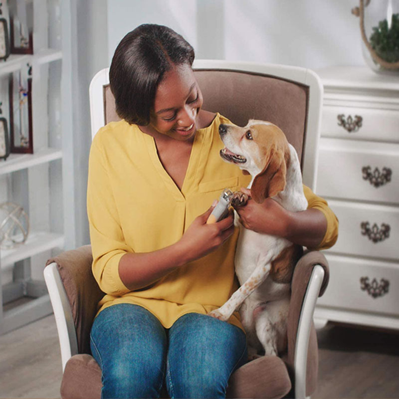 Smart Quick Sensor Nail Clippers for Pets