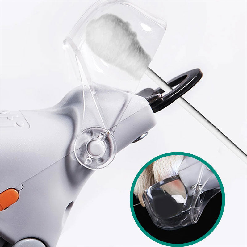 Smart Quick Sensor Nail Clippers for Pets