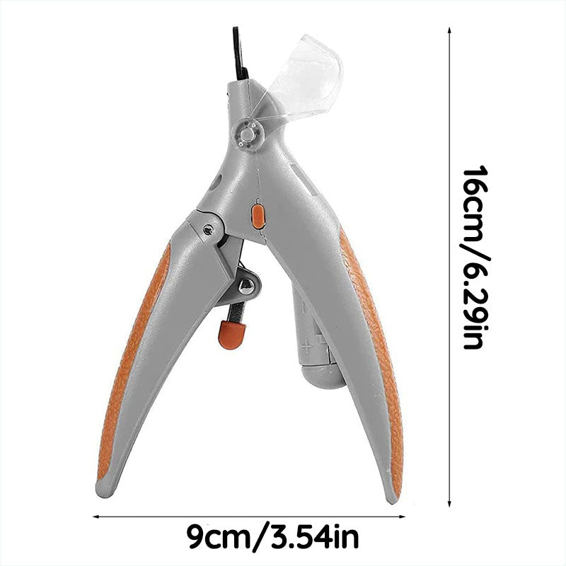 Smart Quick Sensor Nail Clippers for Pets
