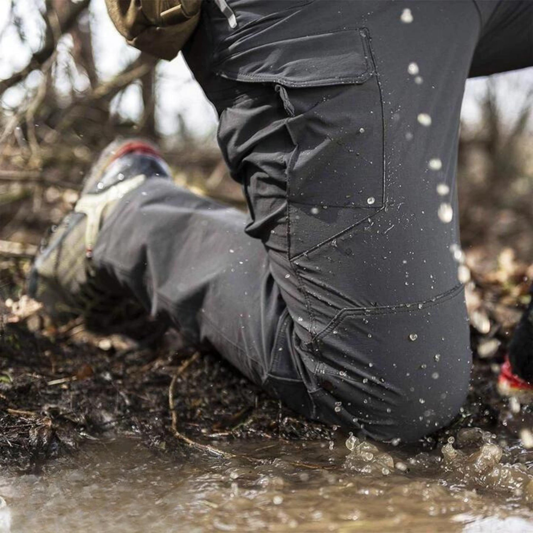 Men's Cargo Pants | Function