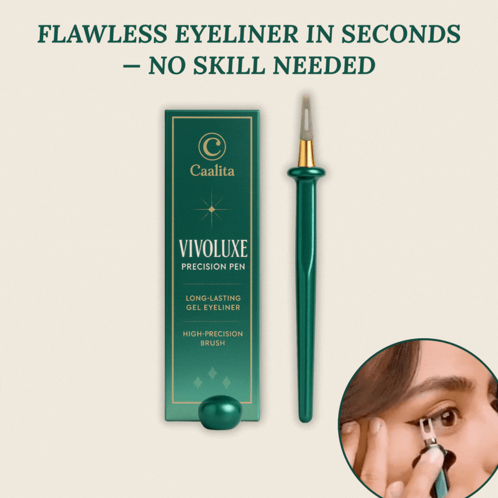 Precision Tip Eyeliner Pencil | Long-lasting Smudge-proof Finish