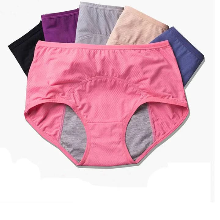 Moisture-Wicking Women's Underwear for Lasting Comfort