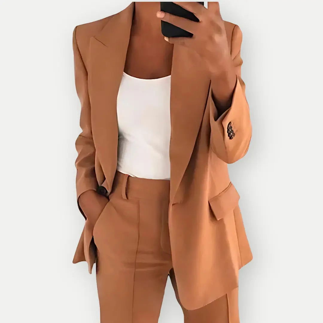 Women's Twin Suit | Modern