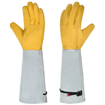 Thorn-Proof Breathable Gardening Gloves for Women