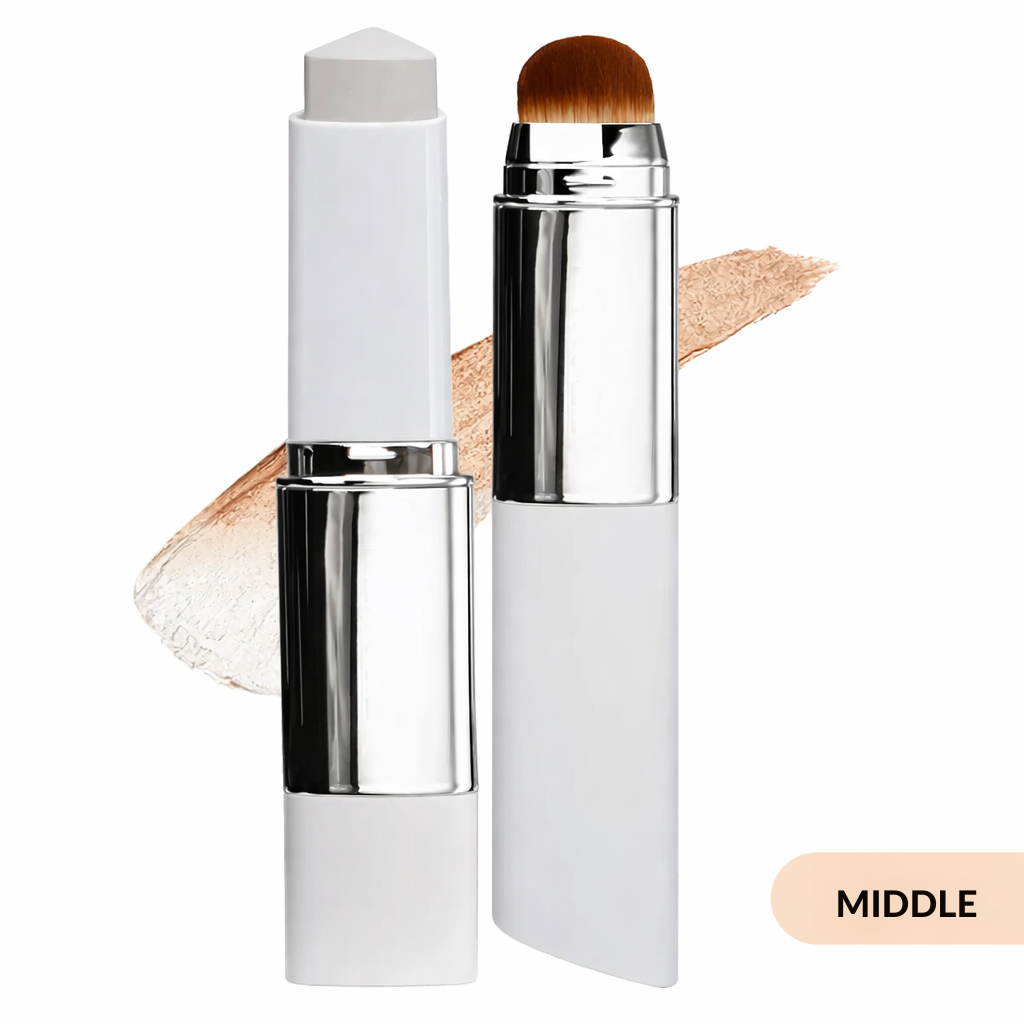 Moisturizing Foundation Stick | Adapts to Skin Tone