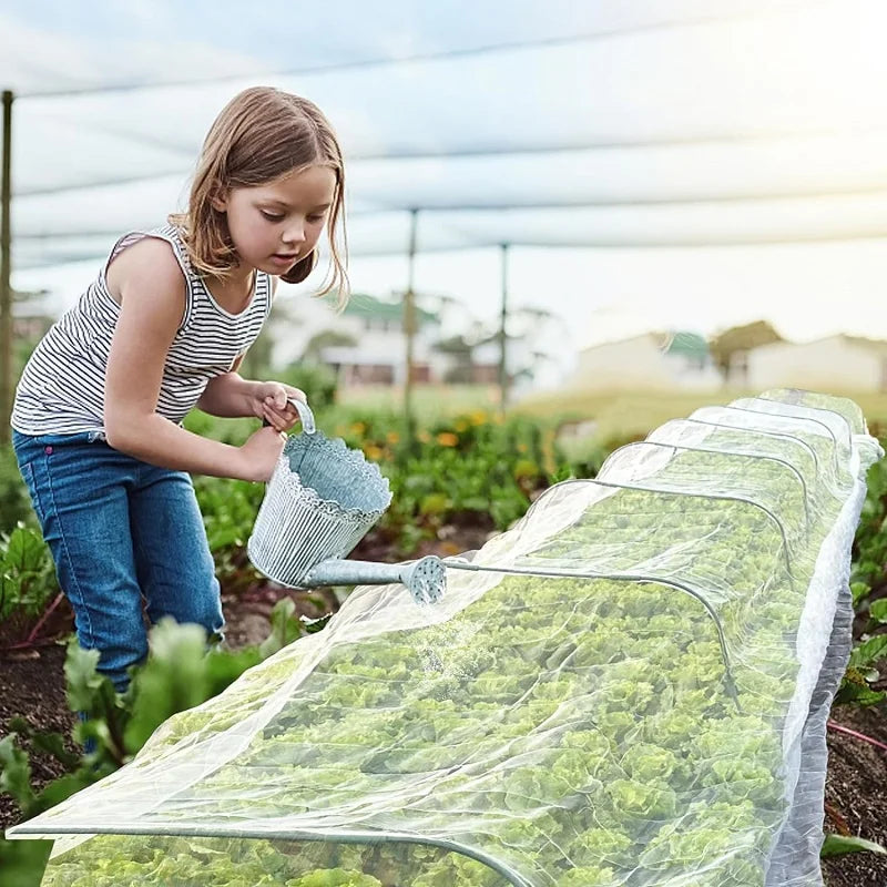 HDPE Insect Net for Breathable Plant Protection and Pest Control