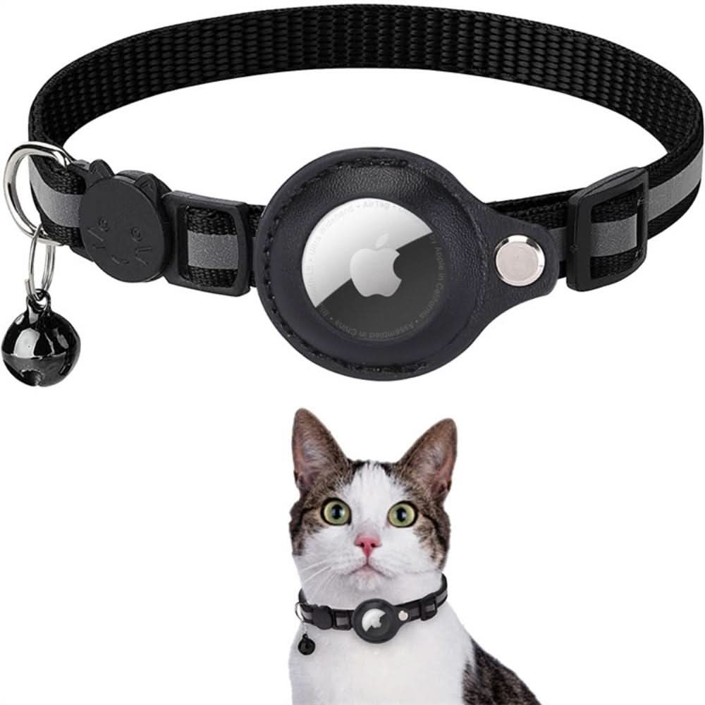 GPS Tracker Collar for Cat Safety and Visibility