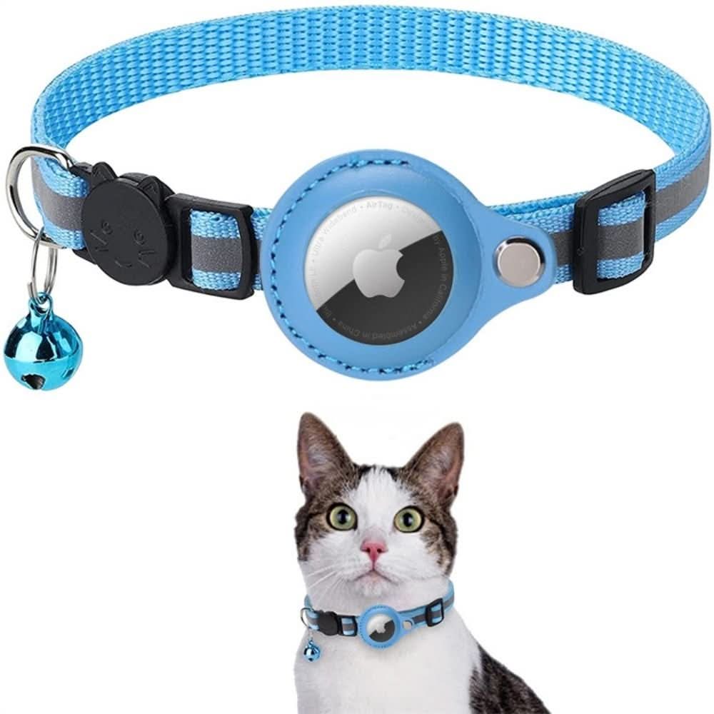 GPS Tracker Collar for Cat Safety and Visibility