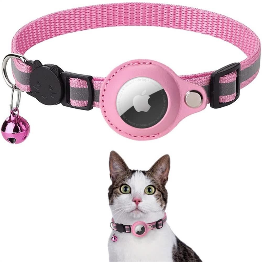 GPS Tracker Collar for Cat Safety and Visibility