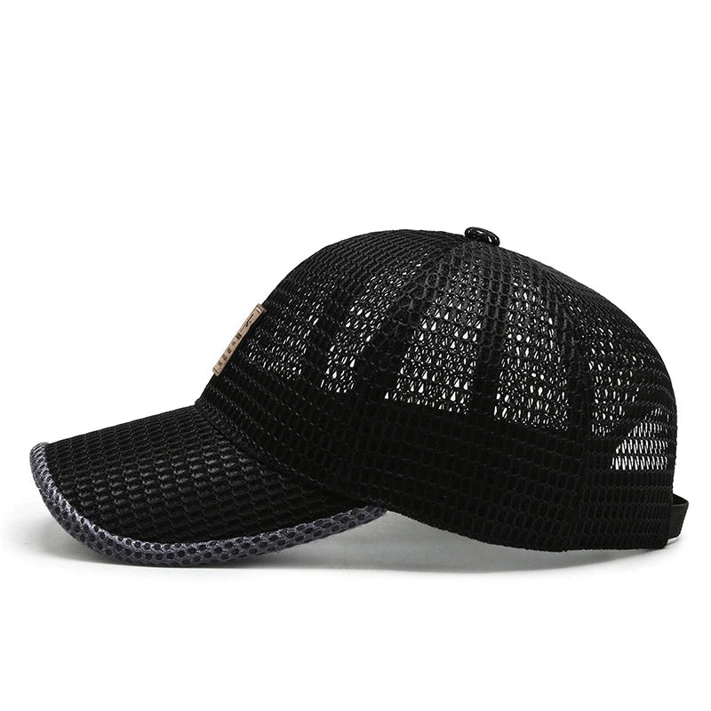 The Ultimate Airy Summer Cap
