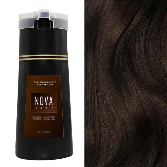 Hair Dye | Color Care Shampoo | Effortless Gray Coverage