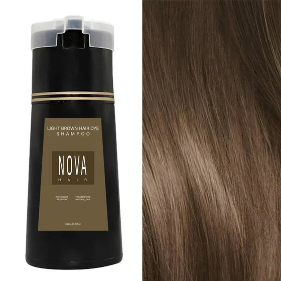 Hair Dye | Color Care Shampoo | Effortless Gray Coverage