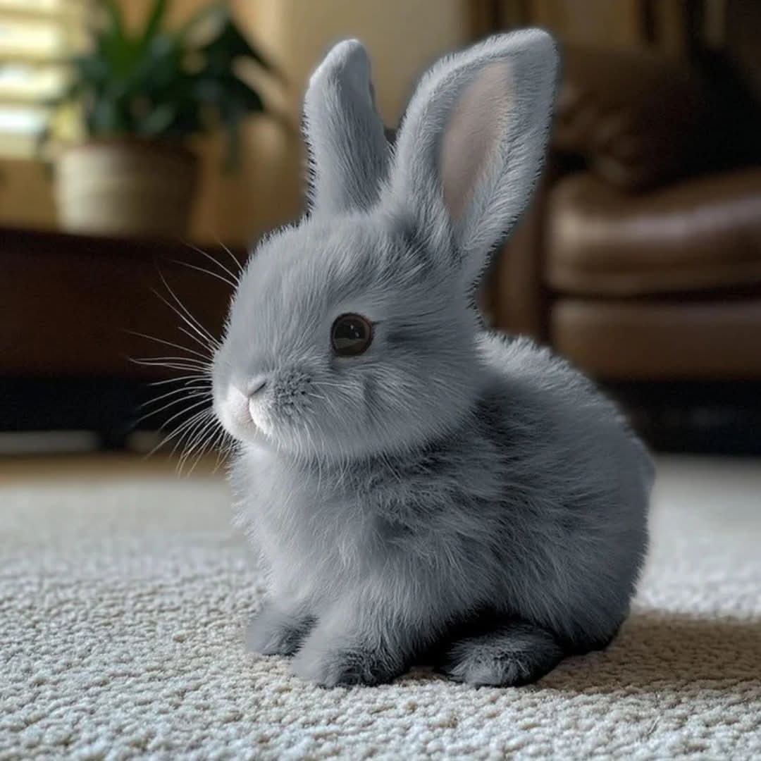 Animated Plush Bunny Toy with Realistic Hopping, Ear Movement, and Soft Cuddly Design for Kids and Playtime Fun