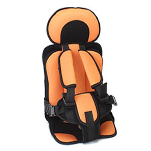 Child Seat | Five-Point Harness | Breathable & Adjustable
