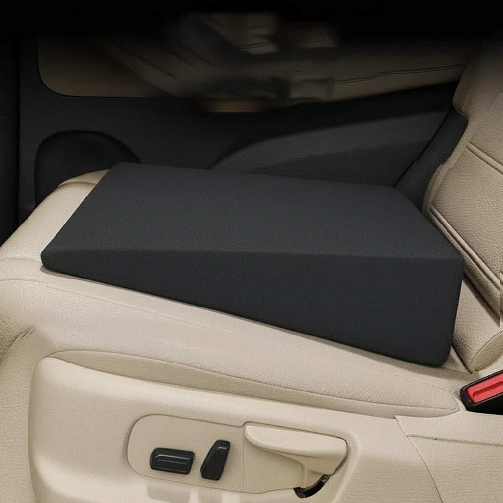 Memory Foam Car Seat Cushion for Ergonomic Comfort
