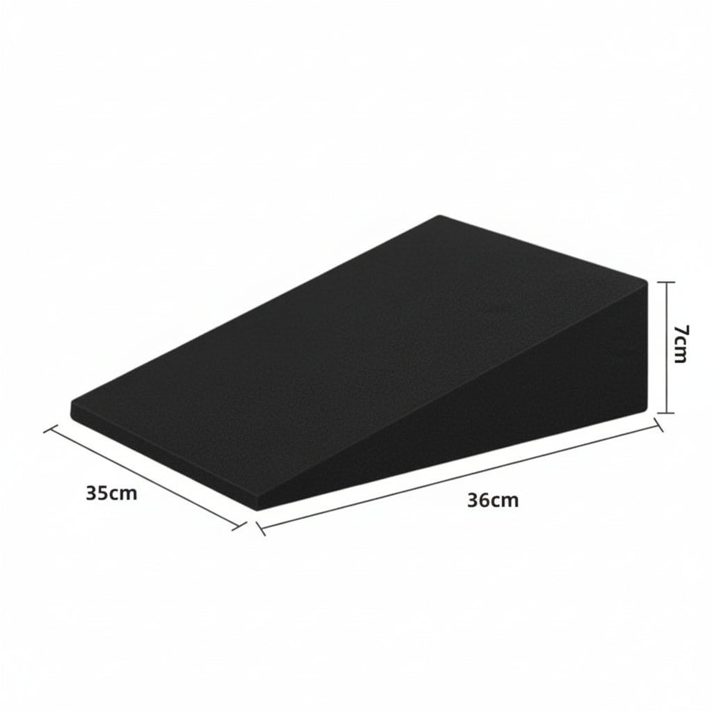 Memory Foam Car Seat Cushion for Ergonomic Comfort