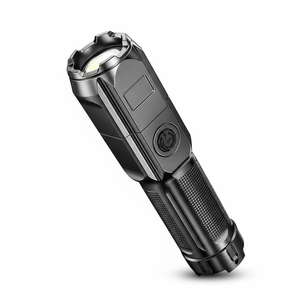 Powerful 100000LM Waterproof LED Flashlight