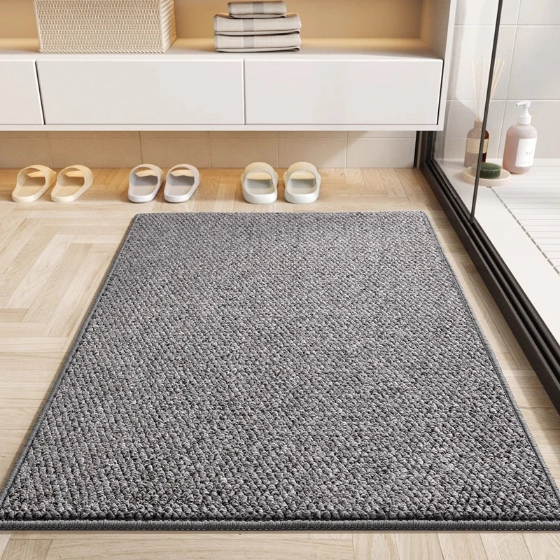 Highly Absorbent Doormat for Clean and Dry Indoor & Outdoor Entrances