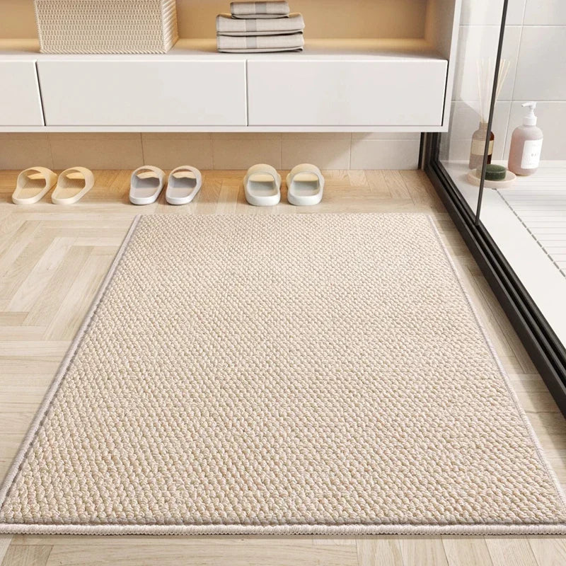 Highly Absorbent Doormat for Clean and Dry Indoor & Outdoor Entrances