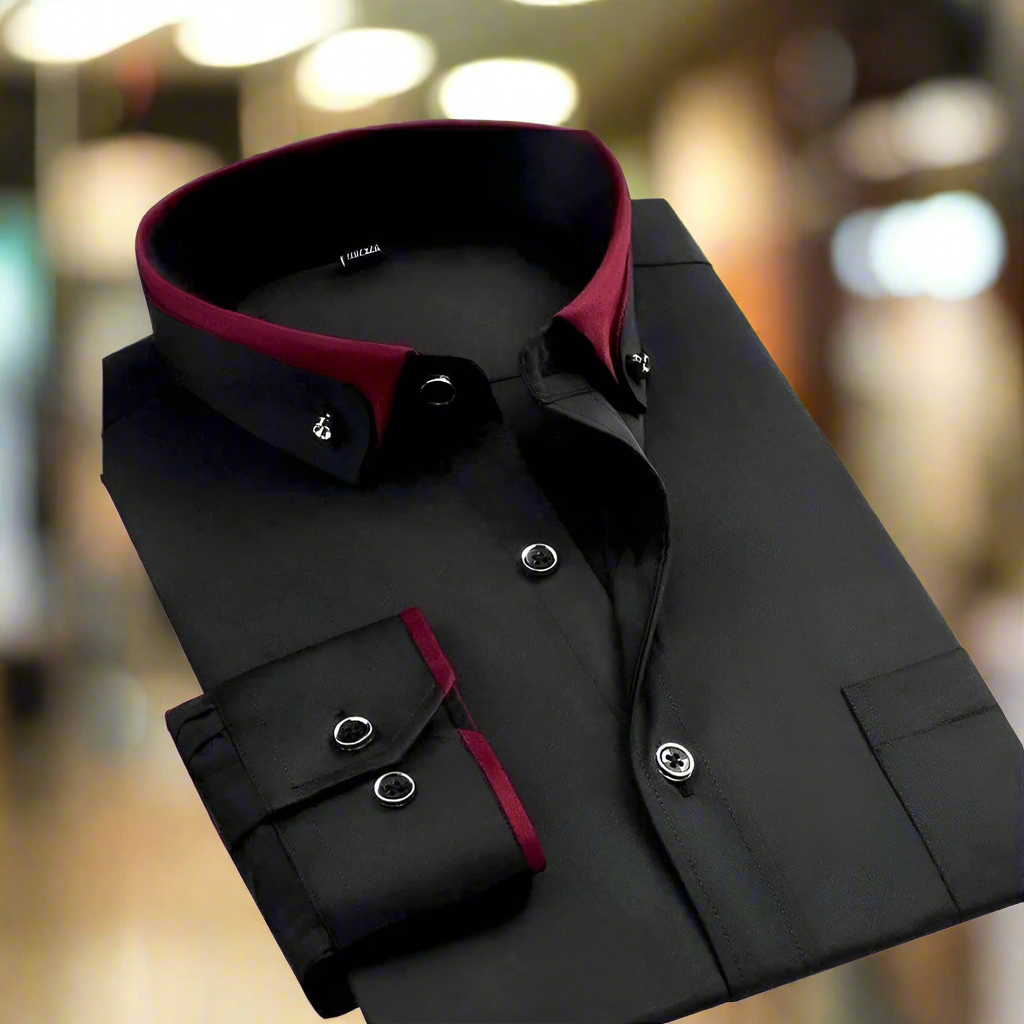 Men's Classic Shirt | Long Sleeve