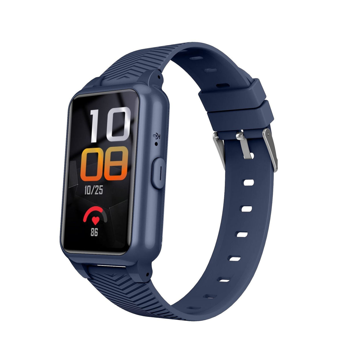 Senior Smartwatch with Fall Detection and SOS Function