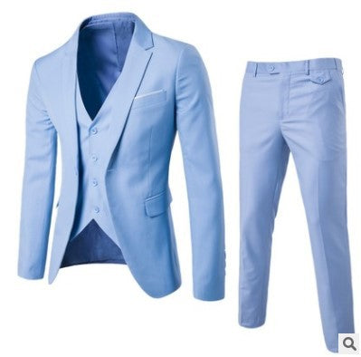 Men's Modern Wedding Guest Suit | Complete