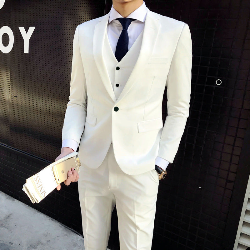 Men's Modern Wedding Guest Suit | Complete
