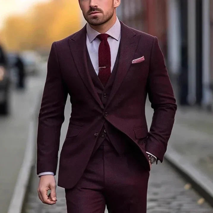 Men's Wedding Guest Suit | Complete