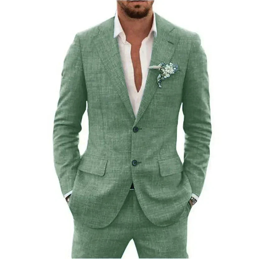 Men's Twin Suit | Summer