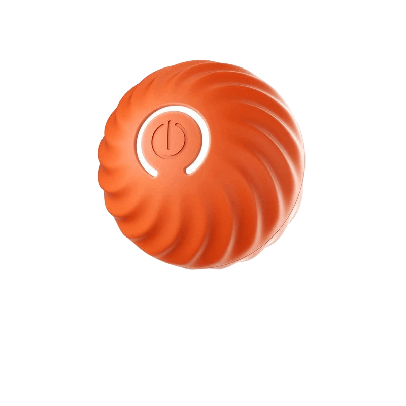 Interactive Rechargeable Bouncing Dog Ball
