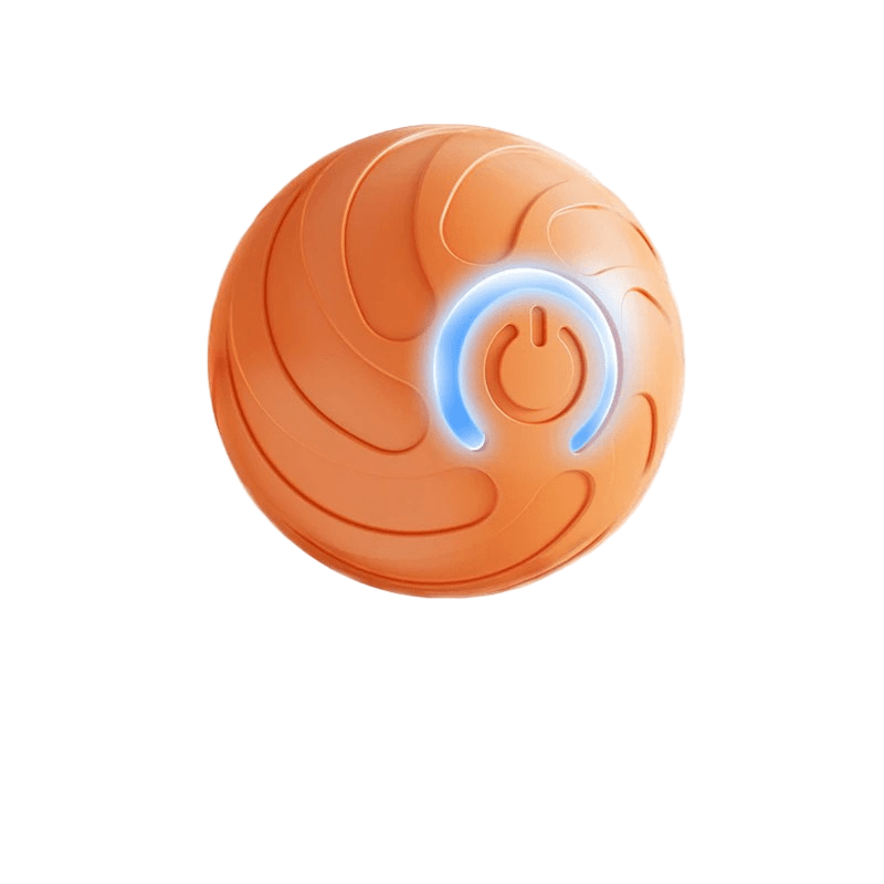 Interactive Rechargeable Bouncing Dog Ball