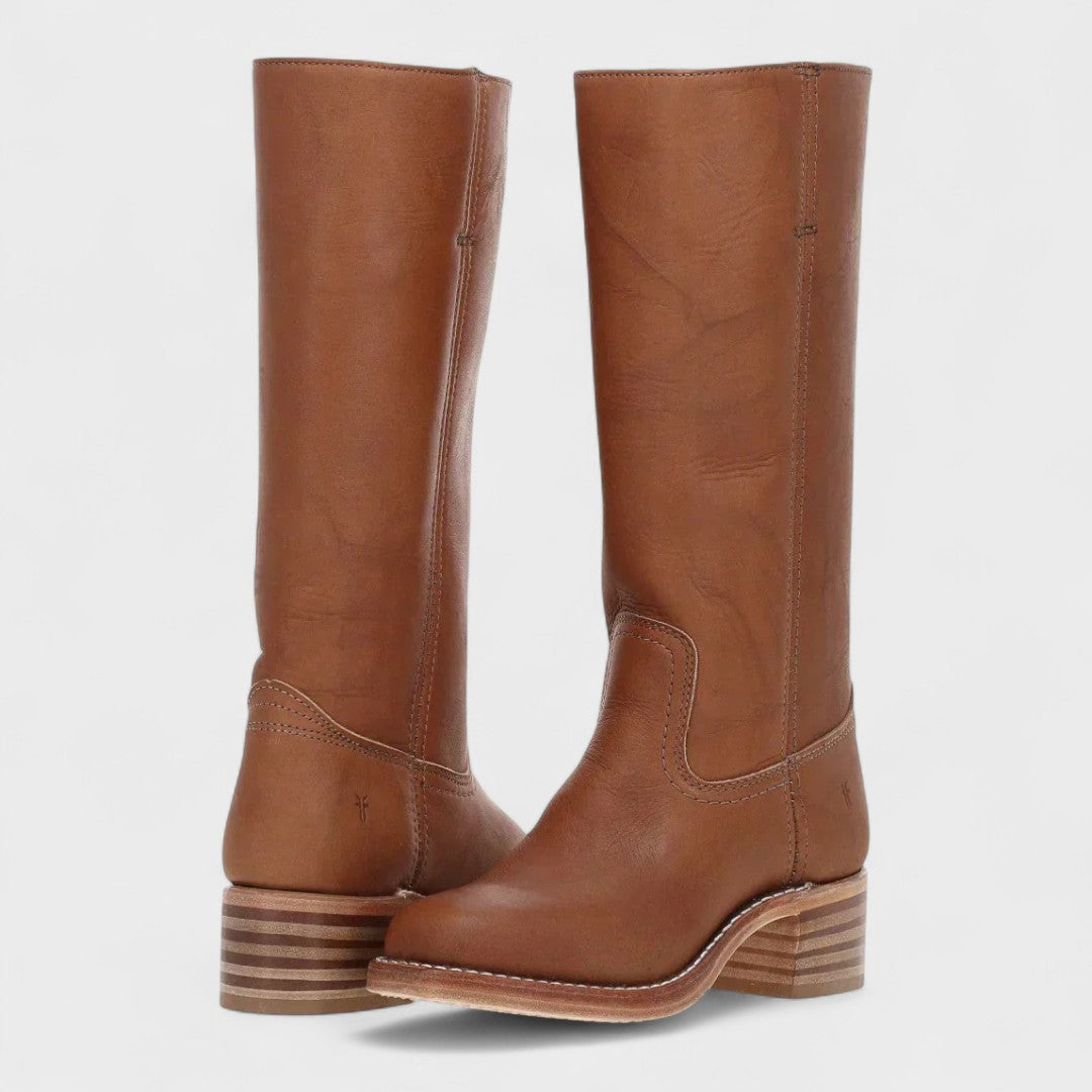 Women's Cowboy Ankle Boots | Platform