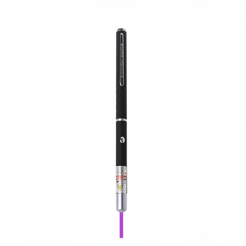 Mini LED Laser Pointer & Flashlight 2-in-1 Pet Toy