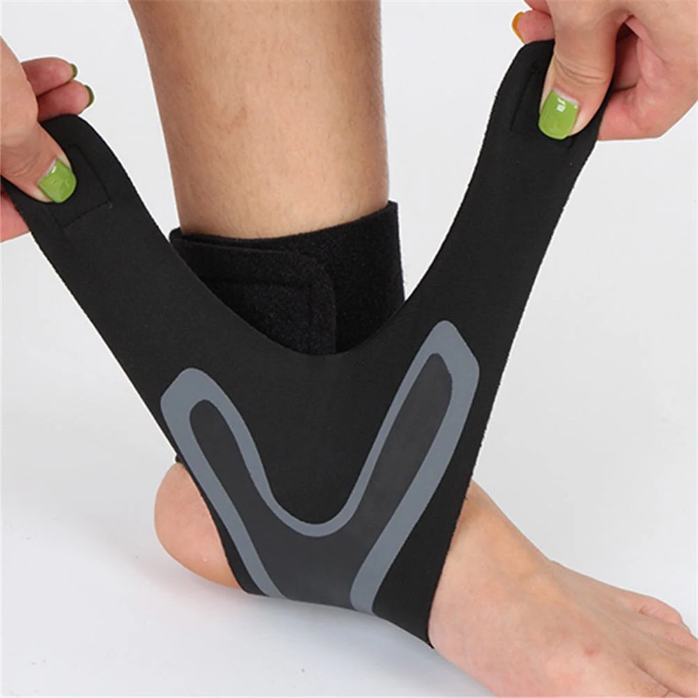 Compression Sleeve Ankle Support Wrap